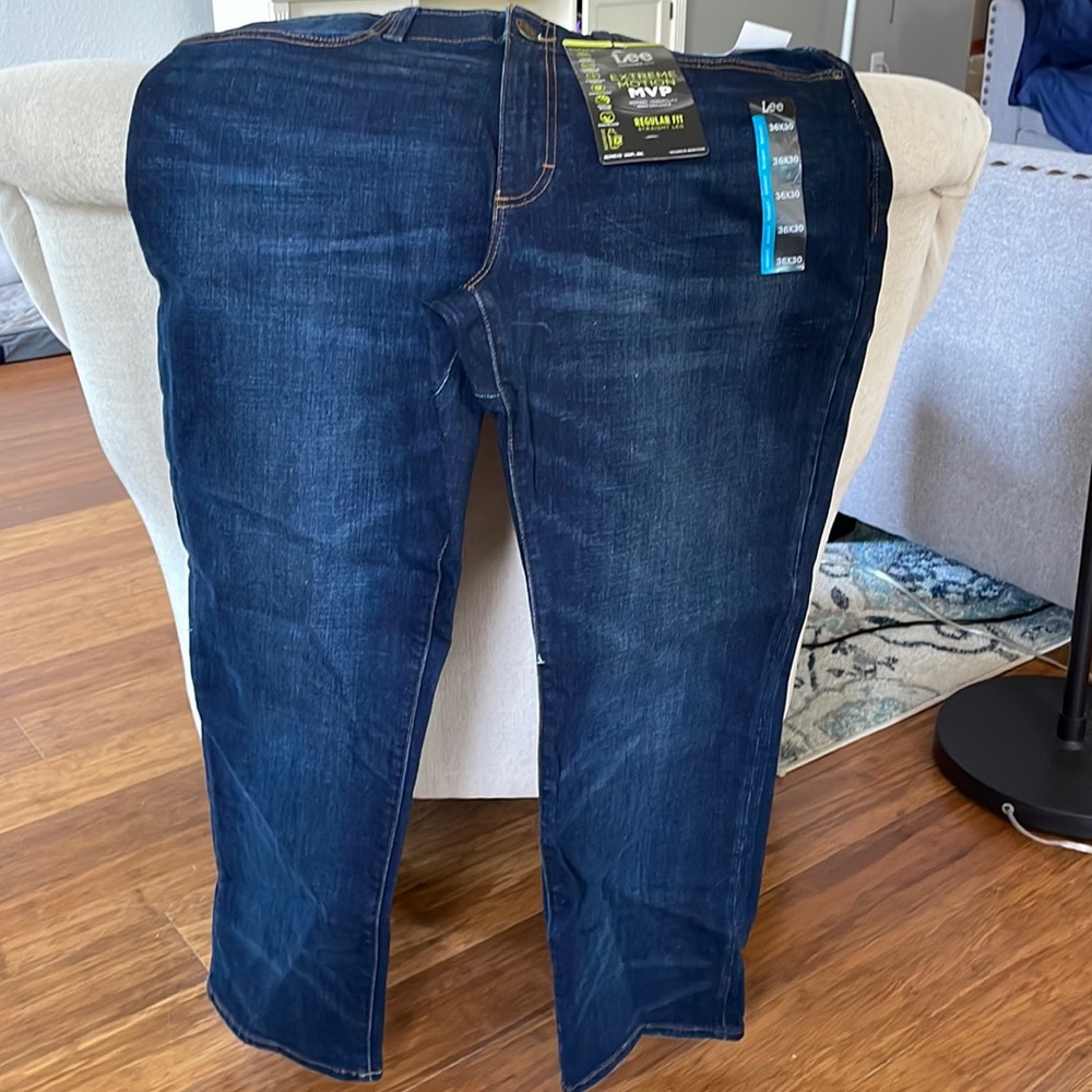 Men’s Lee Jeans 36x30